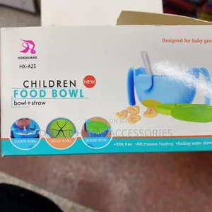 Children's Food Bowl