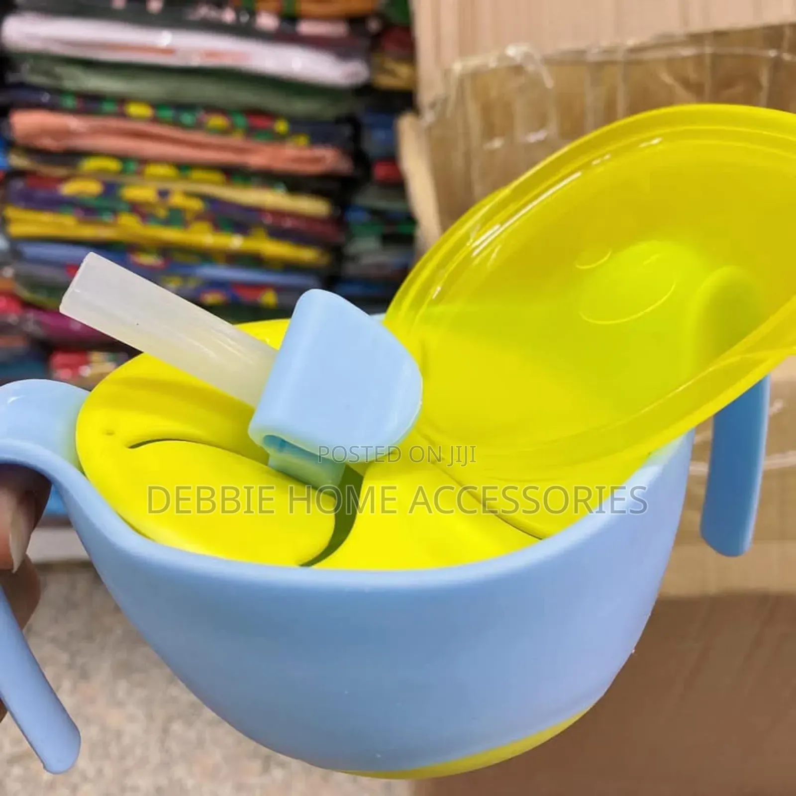 Children's Food Bowl