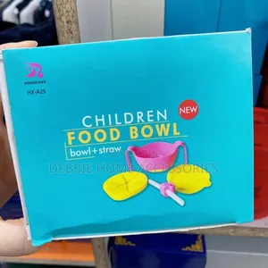 Children's Food Bowl