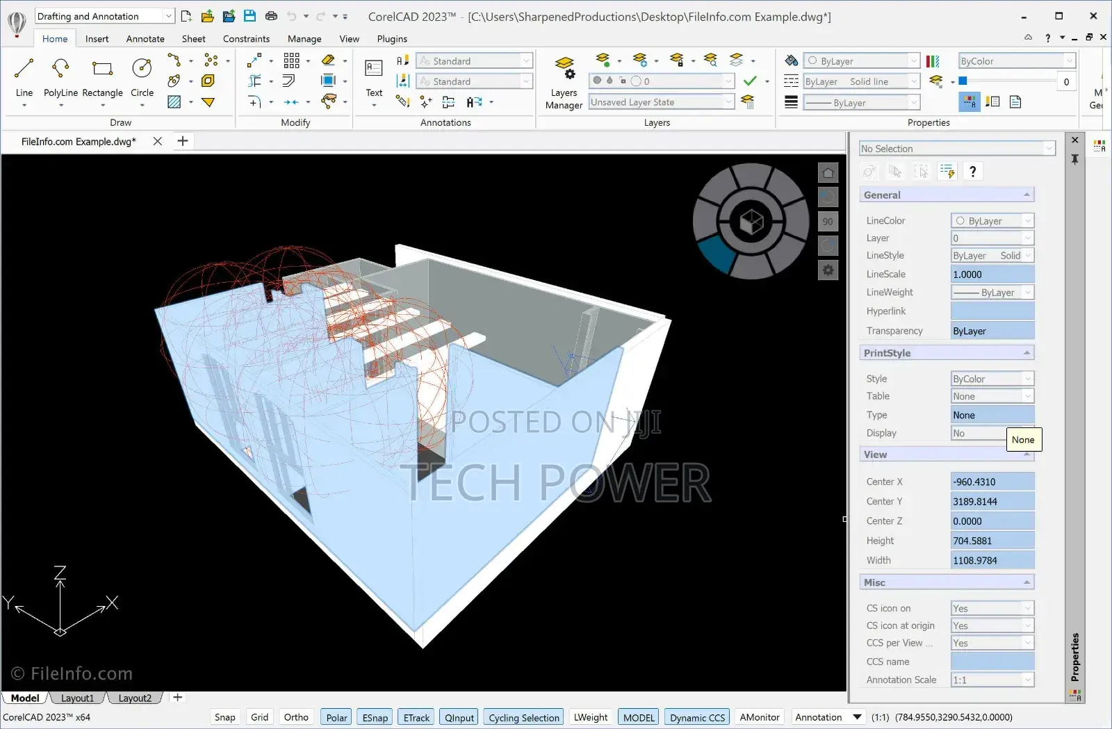 Corelcad 2023 Lifetime Activation