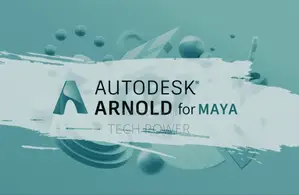 Arnold for Maya 2023 Lifetime Activation