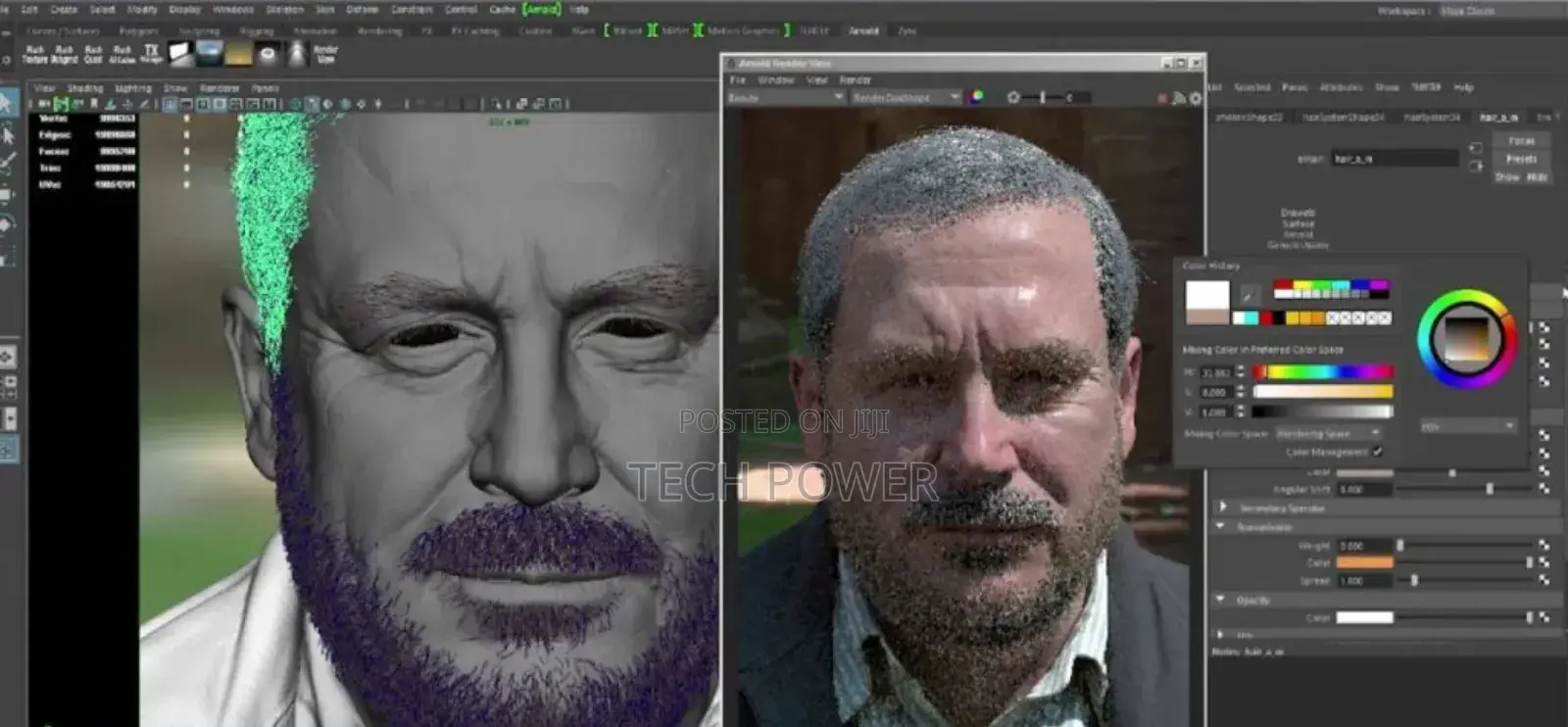Arnold for Maya 2023 Lifetime Activation