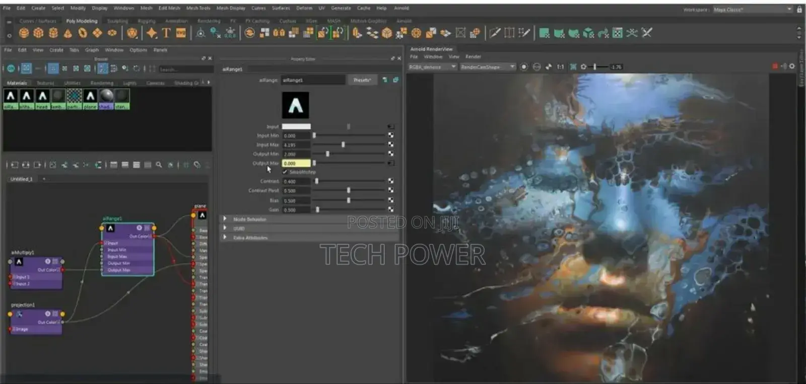 Arnold for Maya 2023 Lifetime Activation