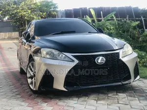 Lexus RX 200 2010 Black
