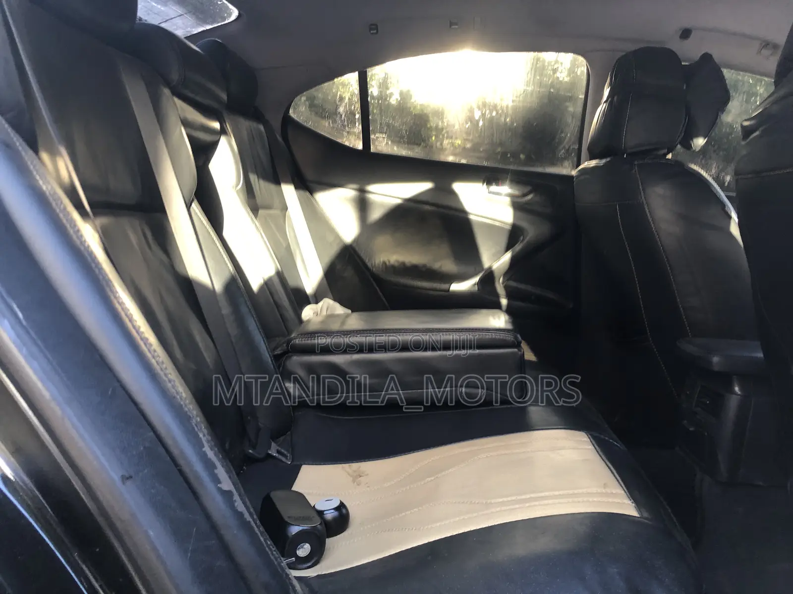 Lexus RX 200 2010 Black
