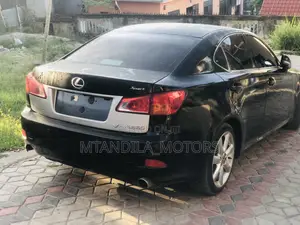 Lexus RX 200 2010 Black