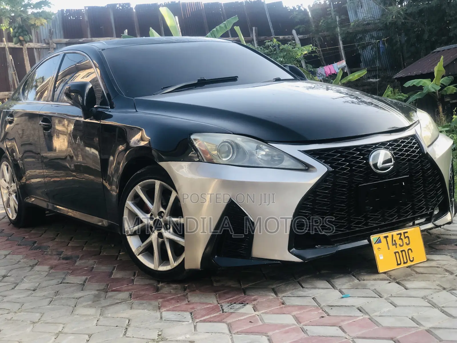 Lexus RX 200 2010 Black