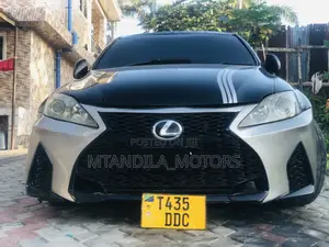 Lexus RX 200 2010 Black