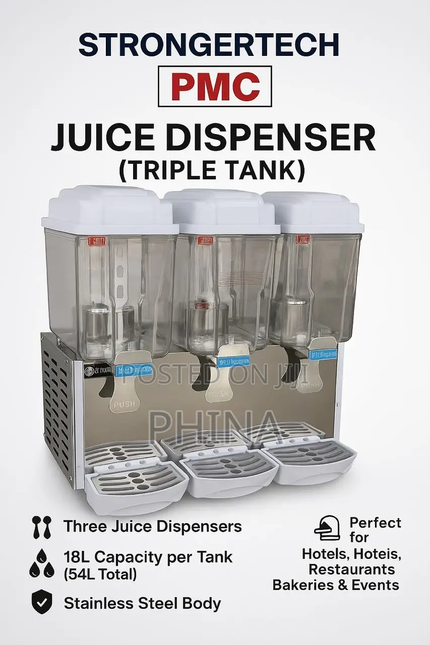Juice Dispenser
