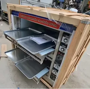 Commercial Oven Deck 2 Trey 4 Electric