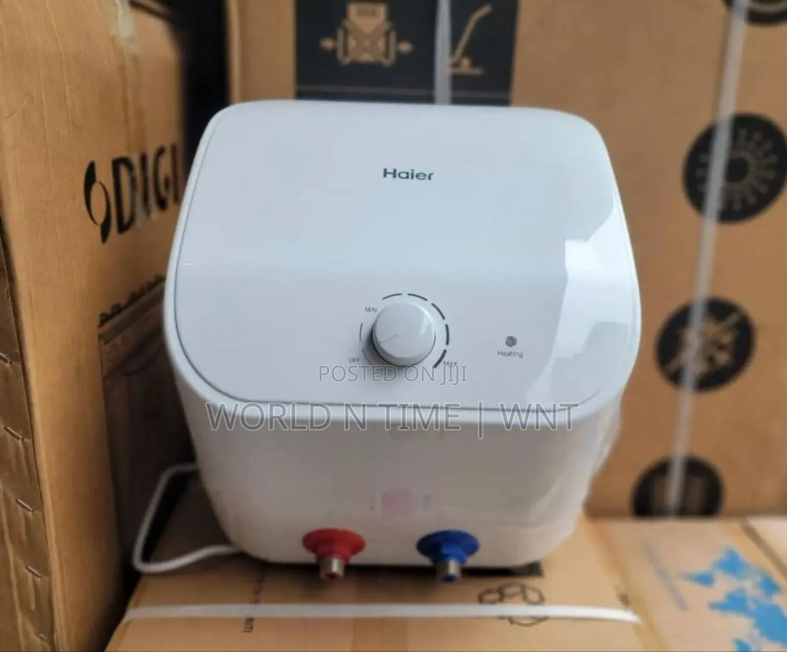 Haier Water Heater 15l