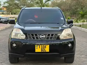 Nissan X-Trail 2.0 2005 Black