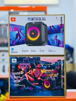 JBL Partybox Encore Essential With No Mic