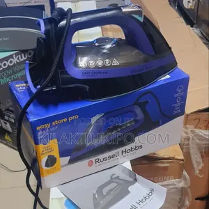26731 Steam Iron Russell Hobbs