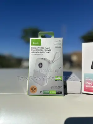 Portable Power Banks