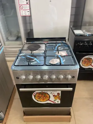 Westpoint Free-Standing Cooker 60×60