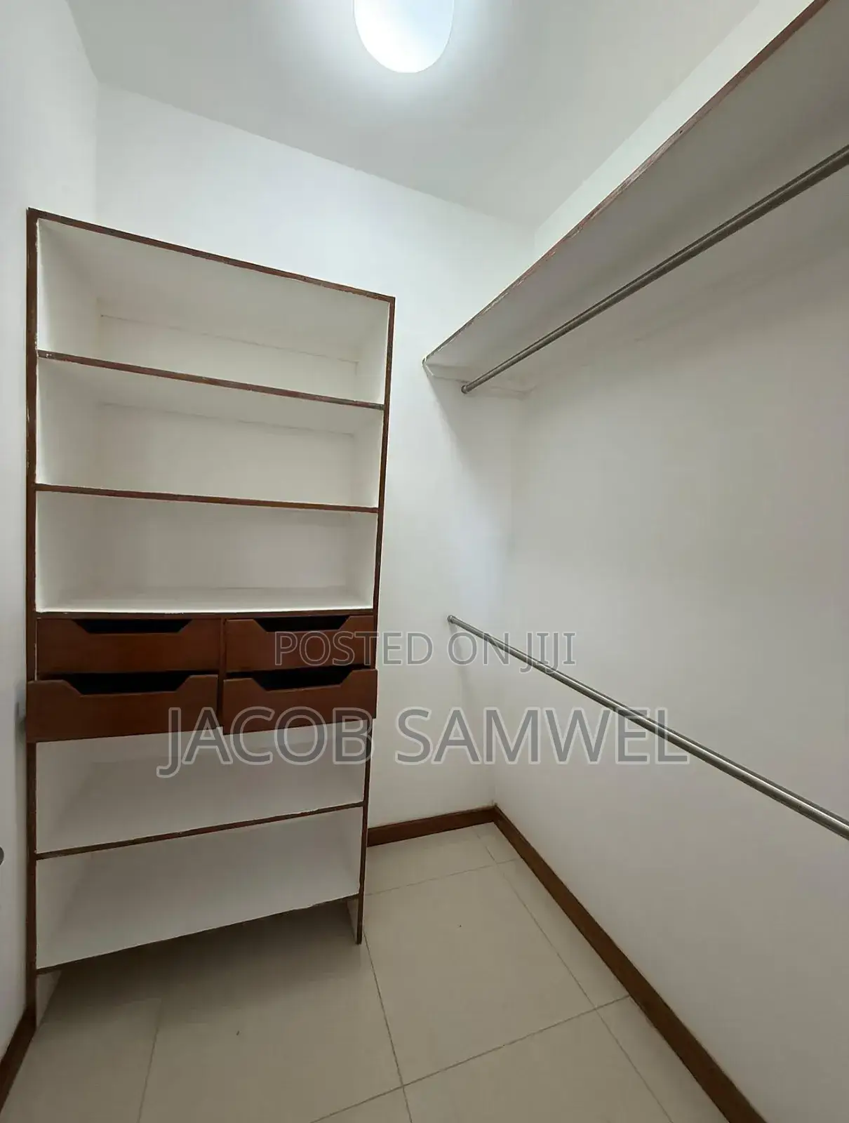 Furnished 4bdrm House in Oysterbay, Kinondoni for rent