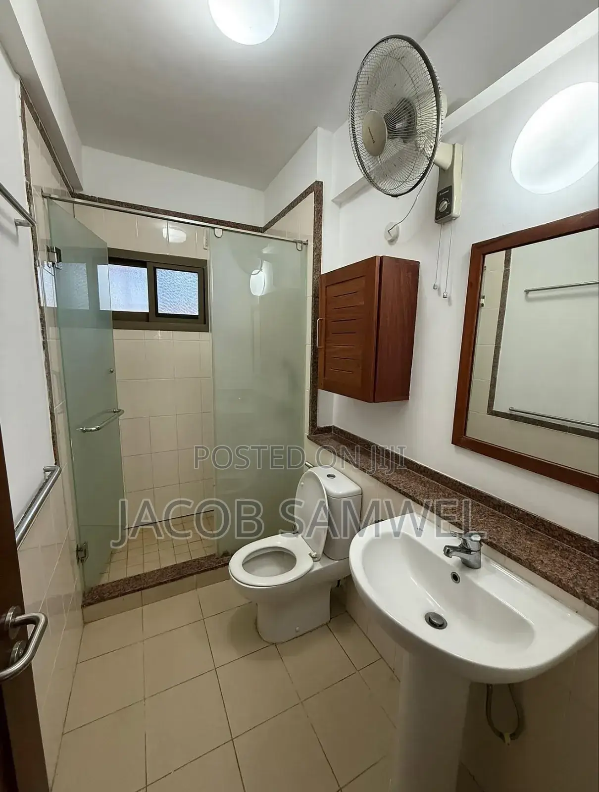 Furnished 4bdrm House in Oysterbay, Kinondoni for rent