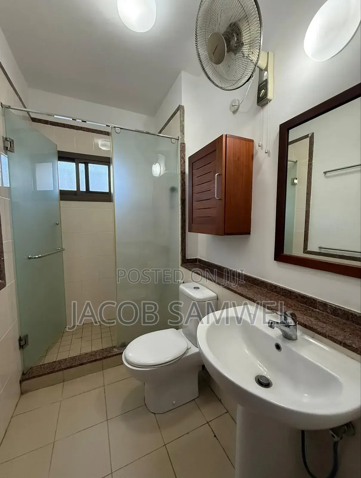 Furnished 4bdrm House in Oysterbay, Kinondoni for rent