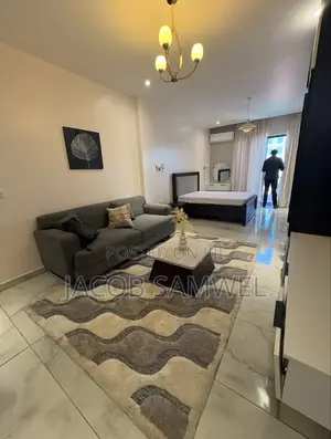 Furnished 1bdrm House in Kinondoni for rent