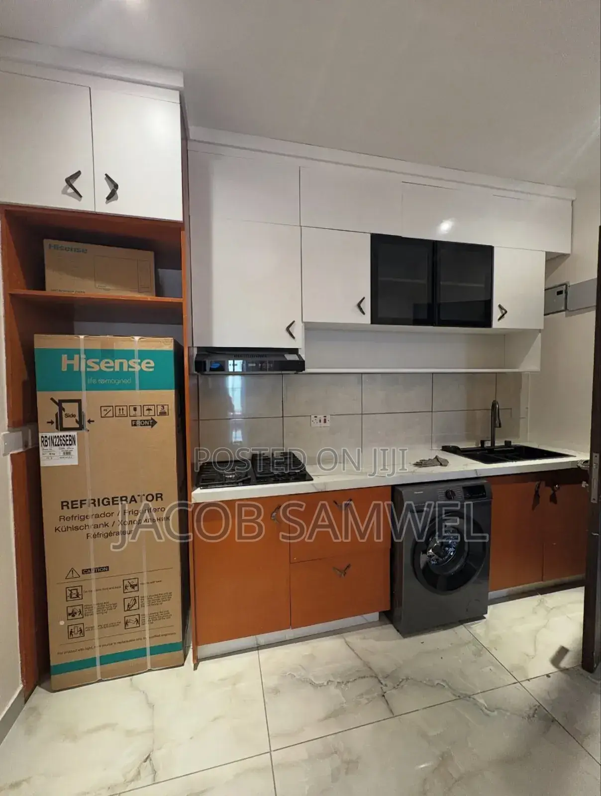 Furnished 1bdrm House in Kinondoni for rent
