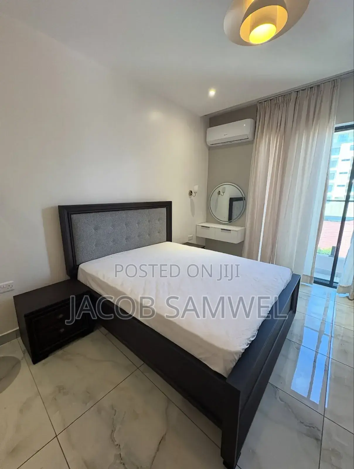 Furnished 1bdrm House in Kinondoni for rent