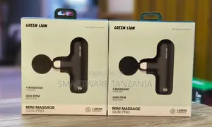 Deep Tissue Massage Gun Handle Pro Rechargeable With 4 Speeds Massage