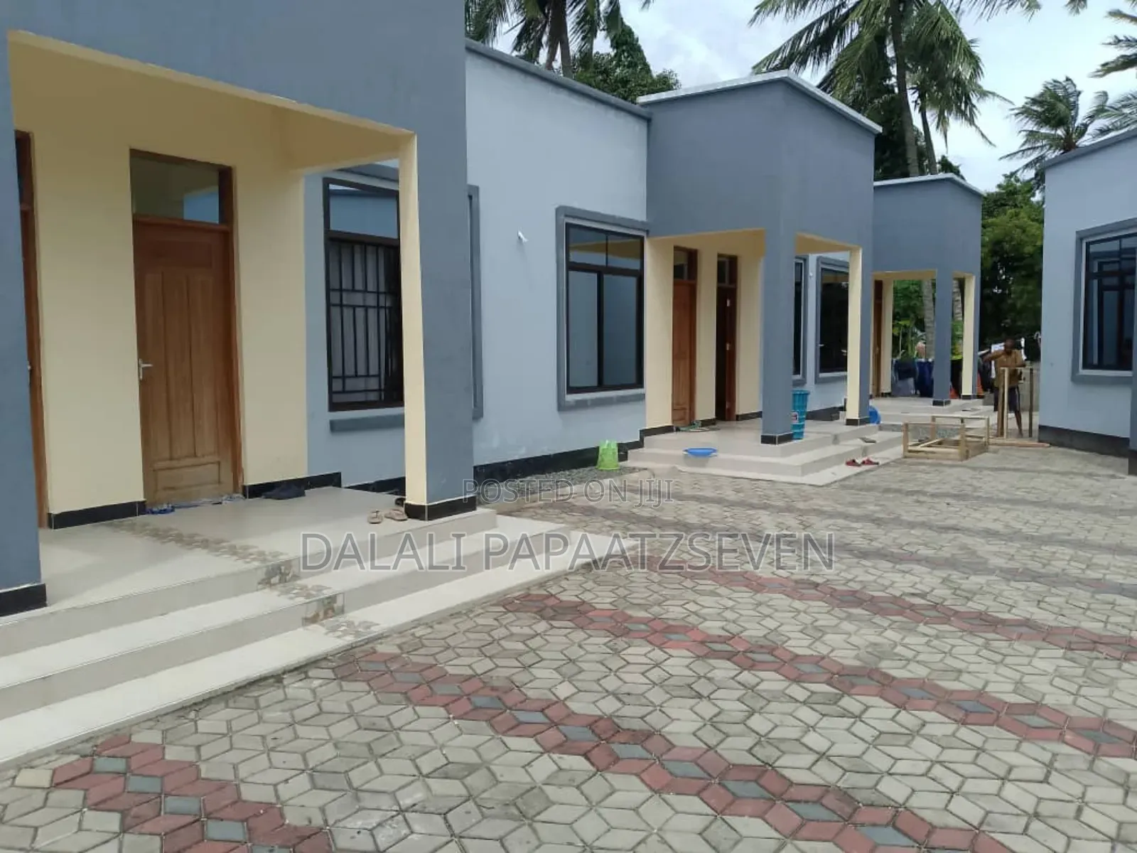 1bdrm Apartment in Dalalipapaatzseven, Bunju for rent