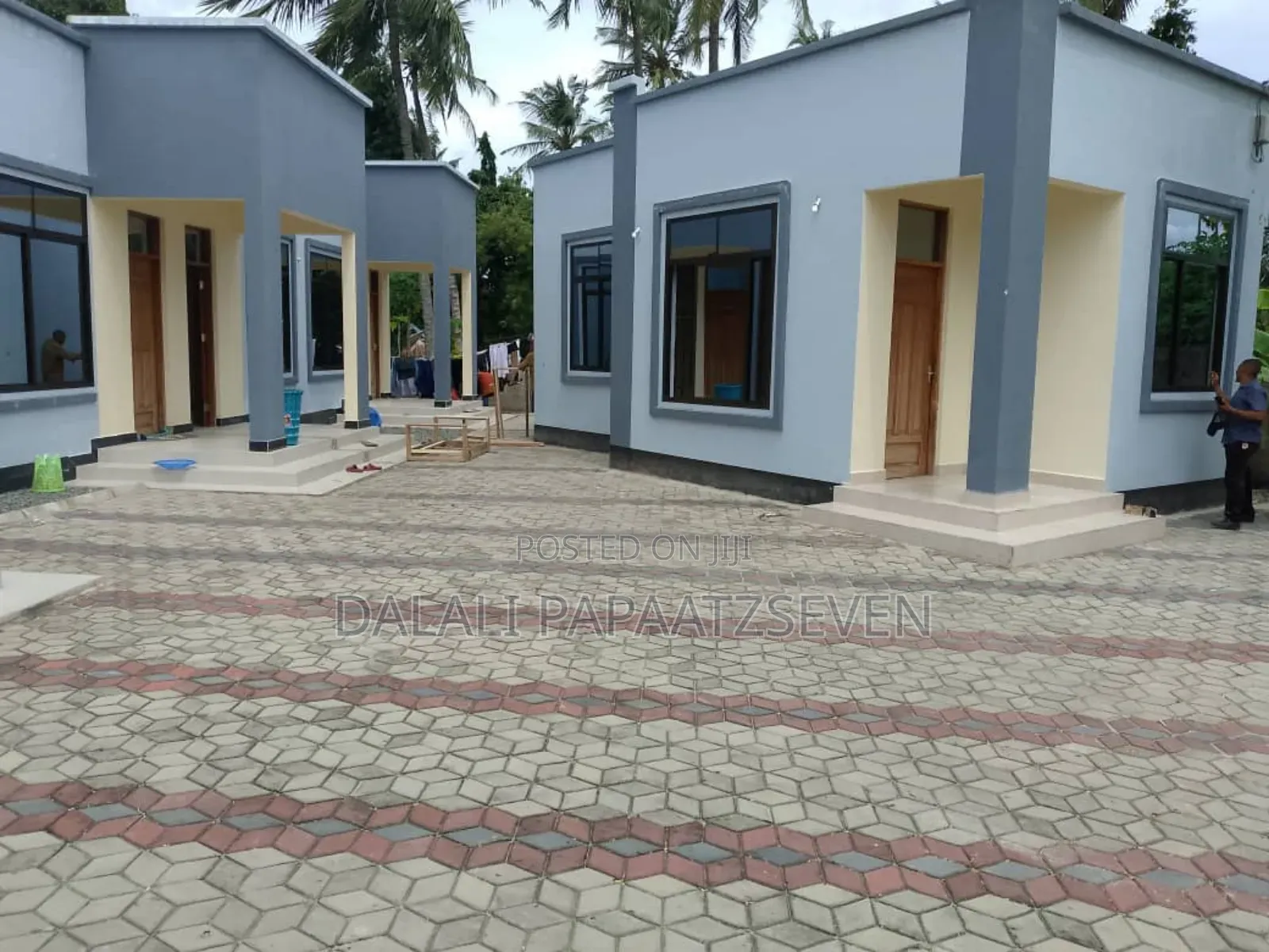 1bdrm Apartment in Dalalipapaatzseven, Bunju for rent