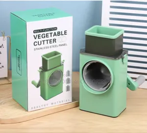 Multifunctional Manual Vegetable Cutter