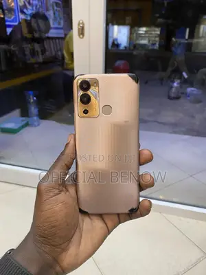 Infinix Hot 12i 64 GB Gold