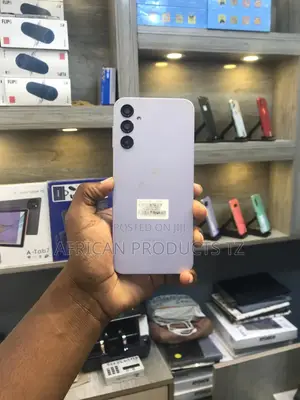 New Samsung Galaxy A14 128 GB Pink