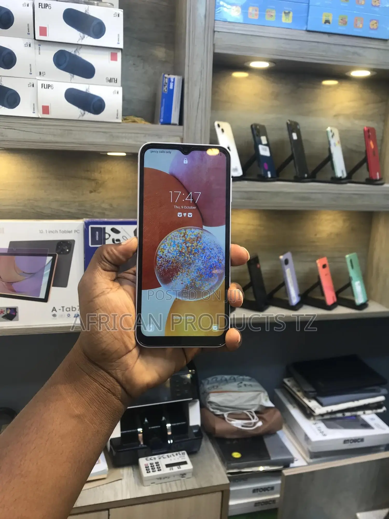 New Samsung Galaxy A14 128 GB Pink