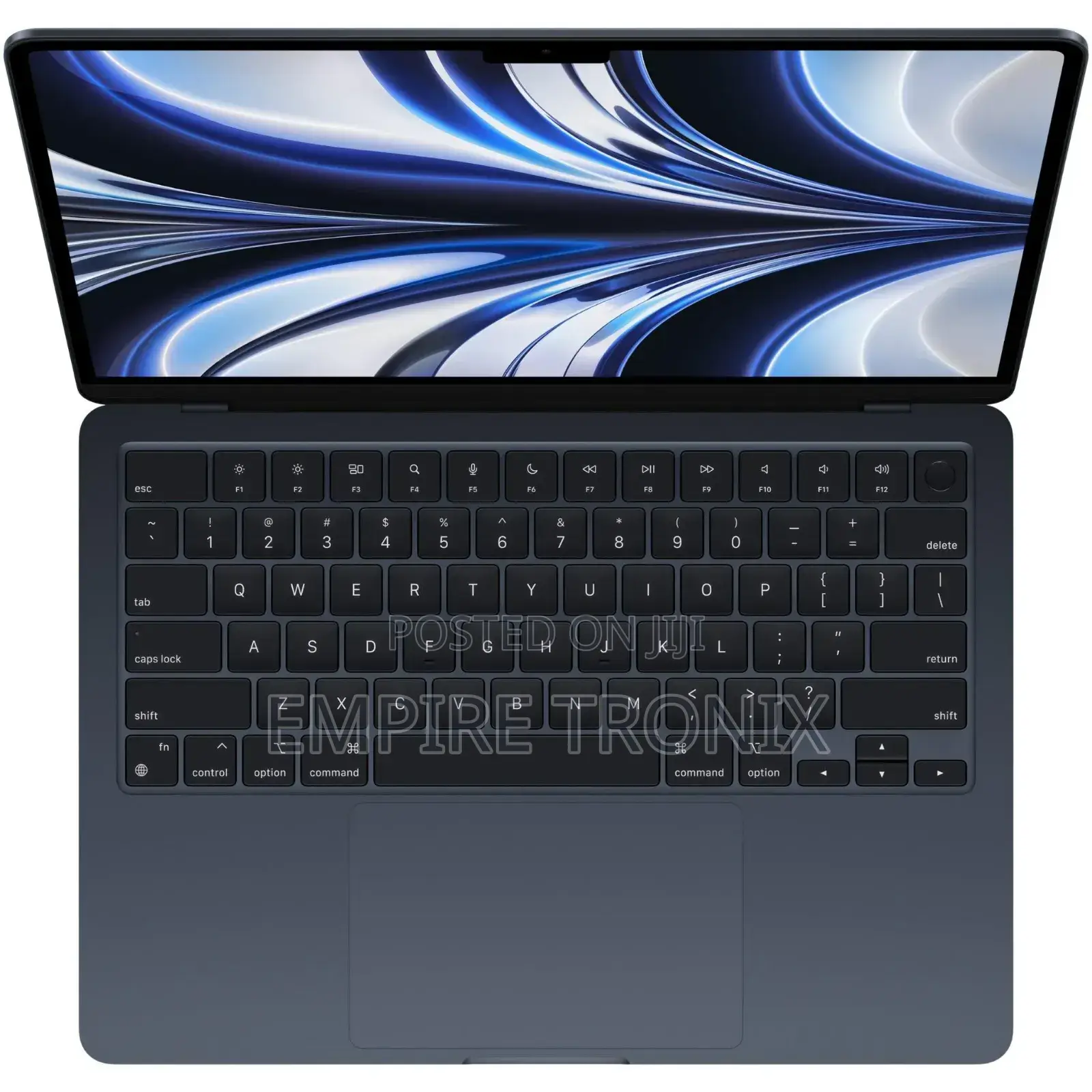 New Laptop Apple MacBook Air 2023 M2 16GB Apple M2 SSD 256GB