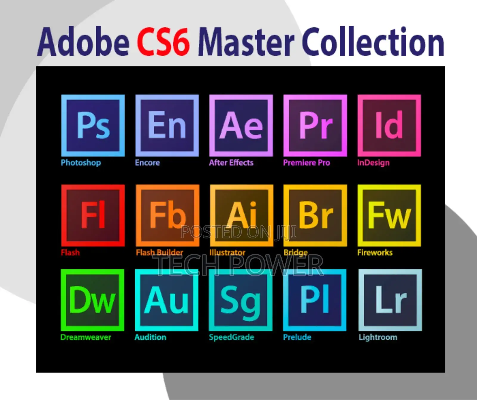 Adobe Master Collection Cs6 Mac Lifetime Activated