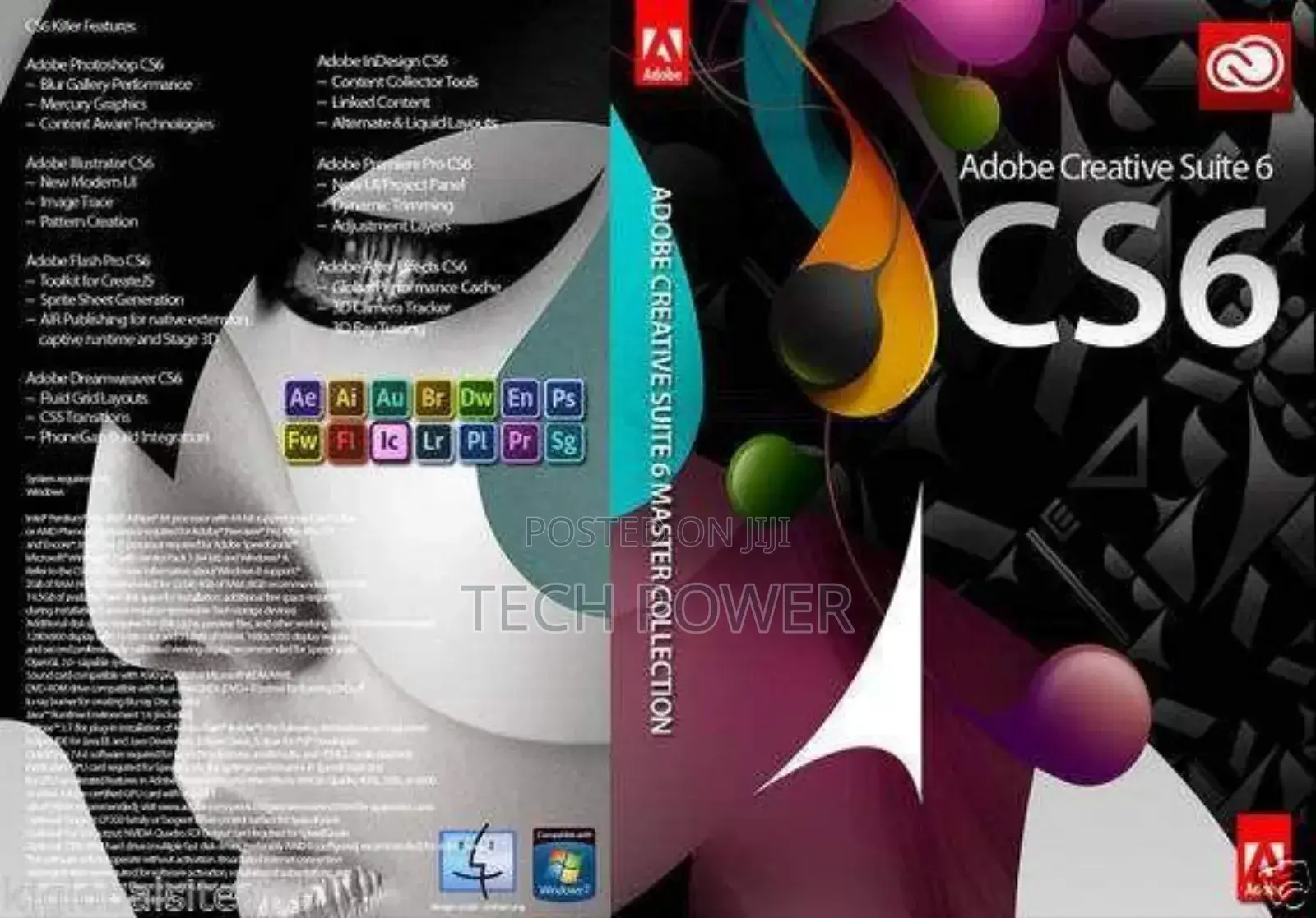 Adobe Master Collection Cs6 Mac Lifetime Activated