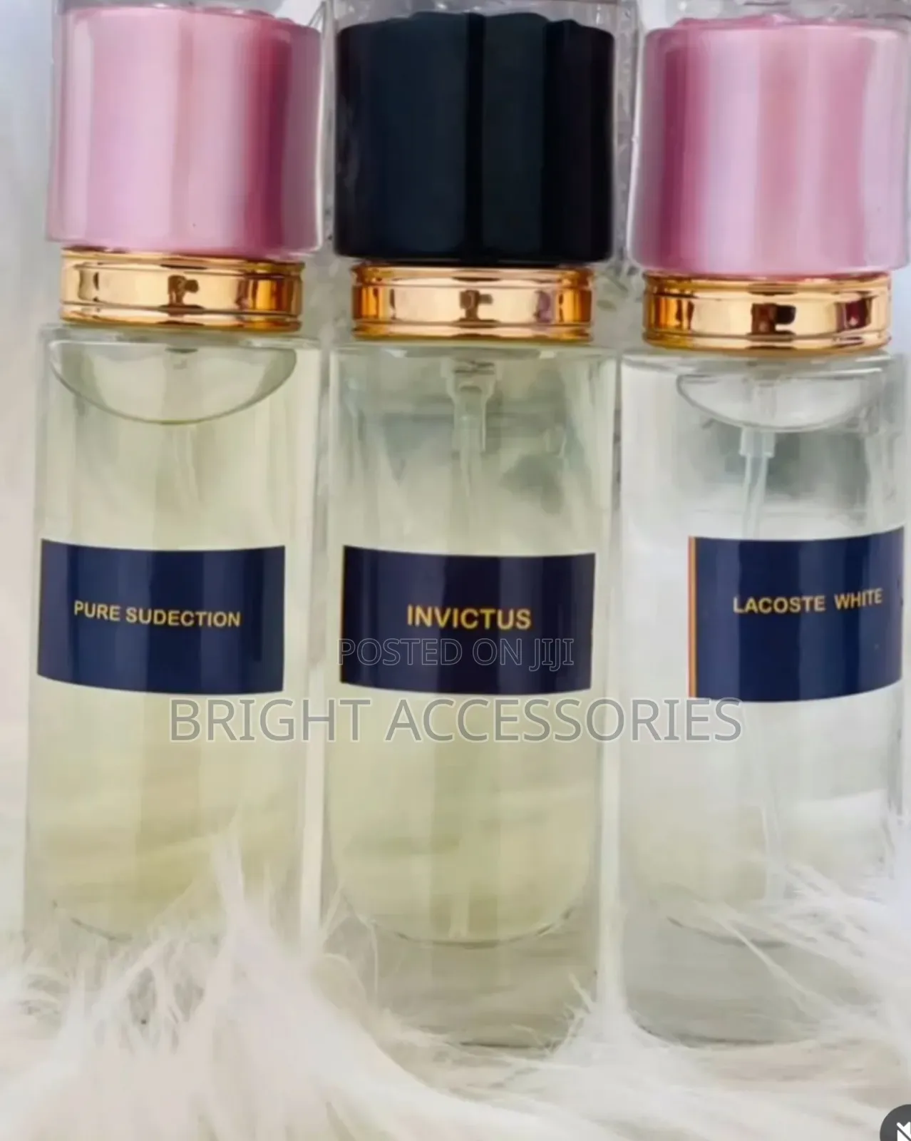 Oil Perfumes/ Perfumes Za Kupima