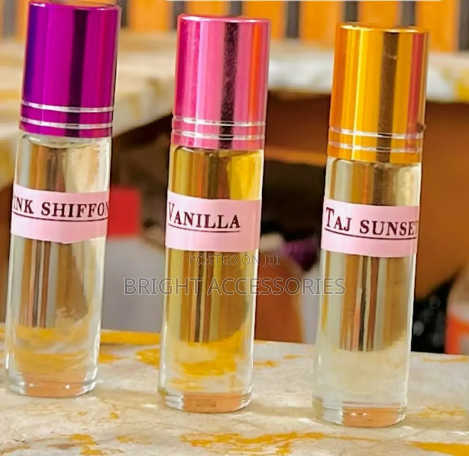 Oil Perfumes/ Perfumes Za Kupima
