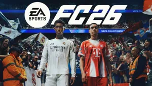 Fc26 Video Game
