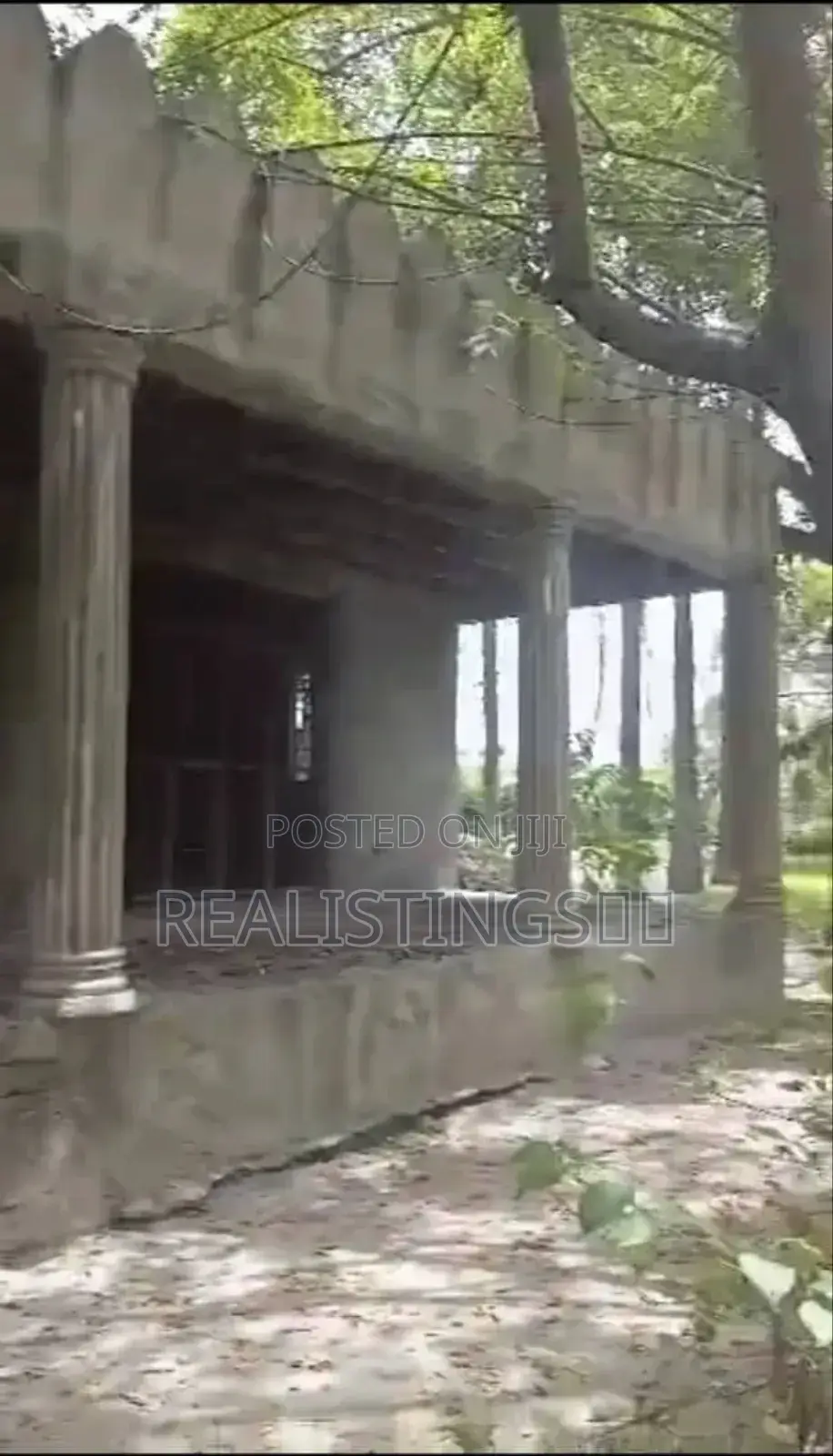 Tabata: 1.5 Acres Plot for Rent/Long Lease