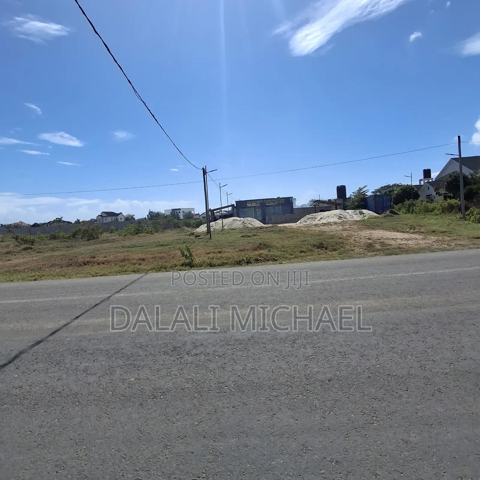 Plot for Sale Mbweni Ubungo