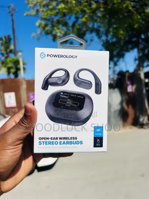 Powerology Stereo Earbuds