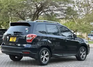 Subaru Forester 2013 Blue