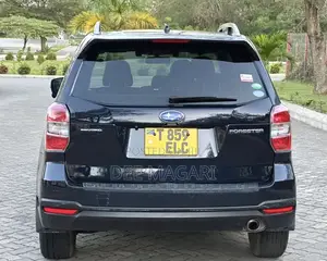 Subaru Forester 2013 Blue