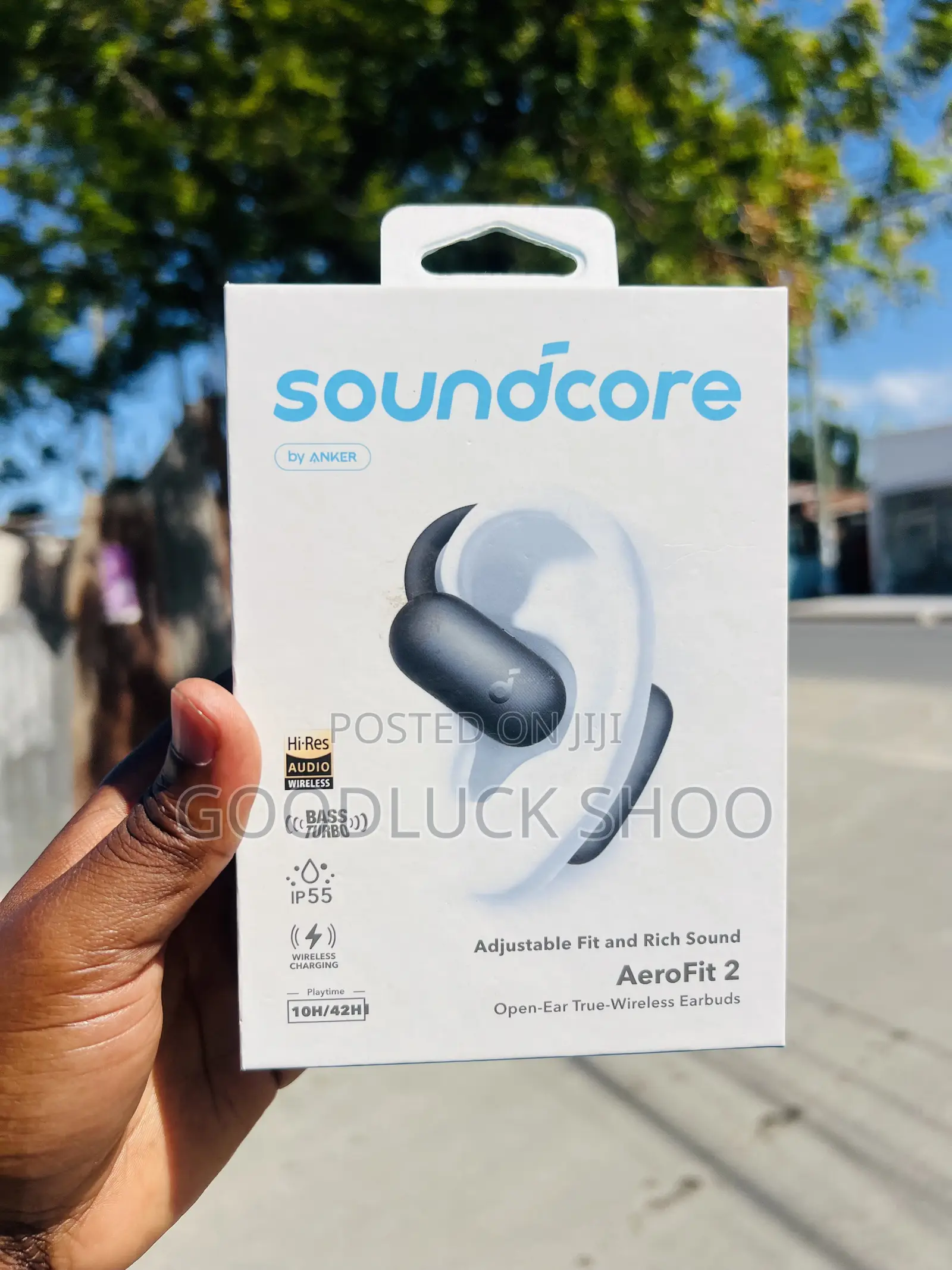 Soundcore Aerofit 2