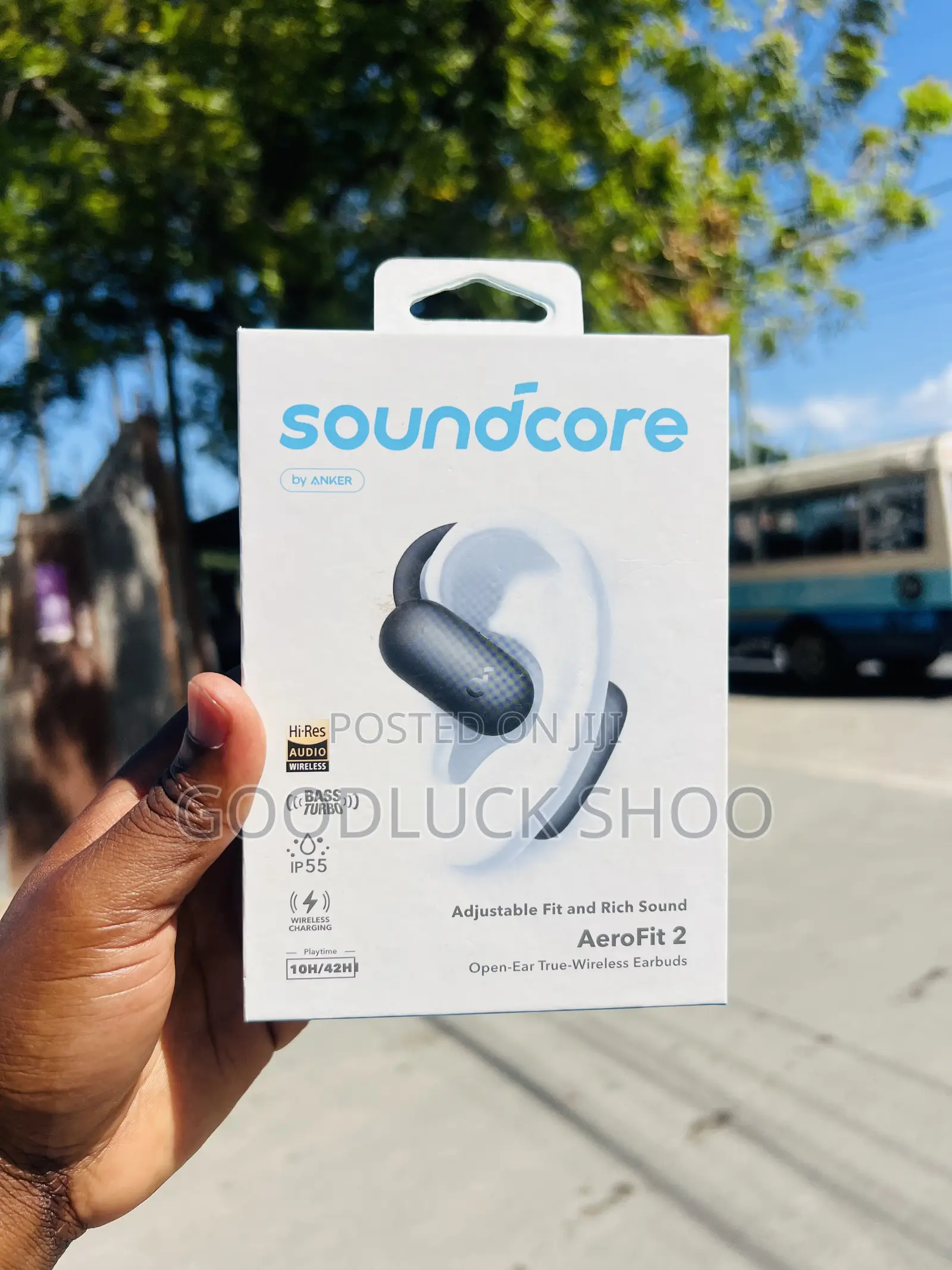 Soundcore Aerofit 2