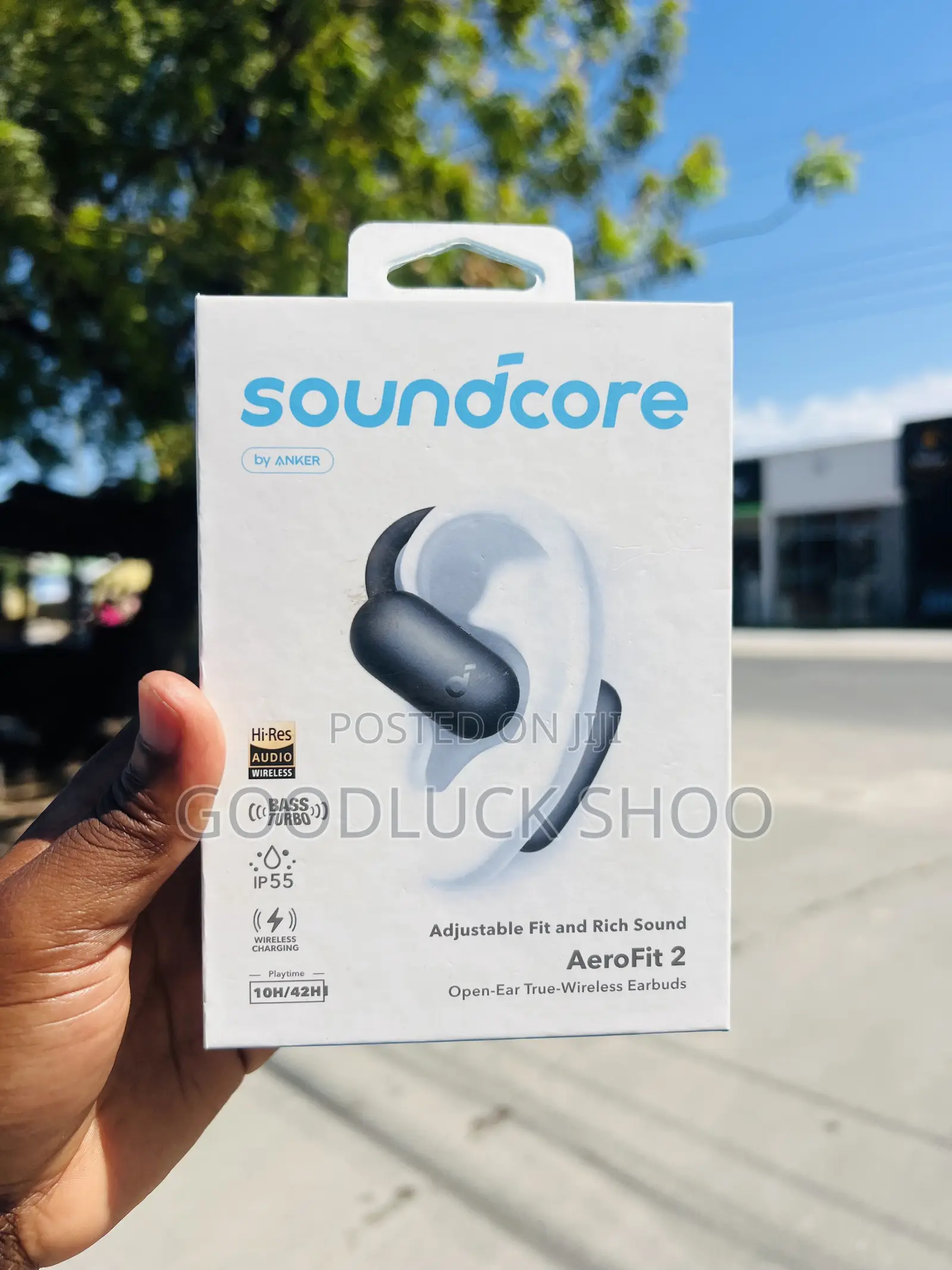 Soundcore Aerofit 2