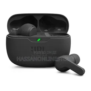 JBL Wave Beam in-Ear Wireless Earbuds With Ip54 and Ipx2