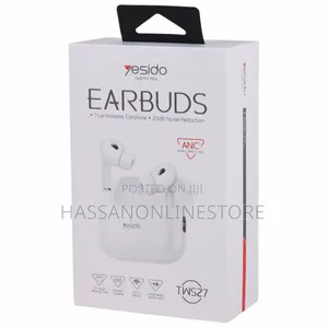 Yesido Tws27 Wirless Earbuds