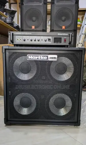 Hartke 410xl Combo Bass